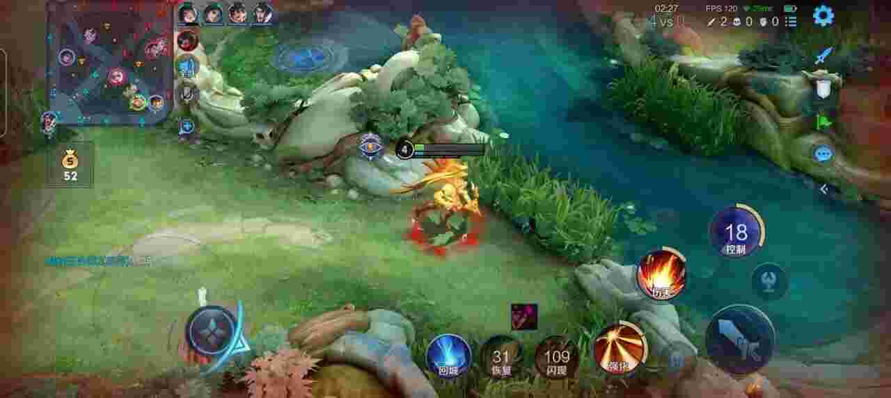 王者荣耀擎天柱 - 和平精英吃鸡自动瞄准器软件辅助预览图